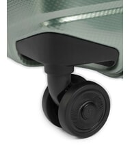 SAMSONITE ATTRIX Mittelgroßer Trolley Basilikumgrün - Harte Trolleys - 6