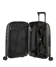 SAMSONITE ATTRIX Erweiterbarer schlanker Kabinentrolley Dünen - Handgepäck - 2