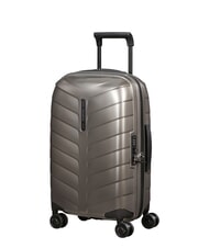 SAMSONITE ATTRIX Erweiterbarer schlanker Kabinentrolley Dünen - Handgepäck - 3