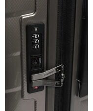 SAMSONITE ATTRIX Erweiterbarer schlanker Kabinentrolley Dünen - Handgepäck - 5