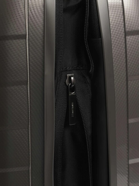 ATTRIX Erweiterbarer schlanker Kabinentrolley Dünen - Handgepäck