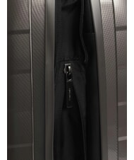 SAMSONITE ATTRIX Erweiterbarer schlanker Kabinentrolley Dünen - Handgepäck - 6