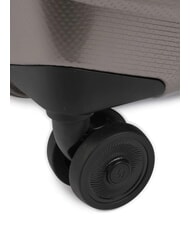 SAMSONITE ATTRIX Erweiterbarer schlanker Kabinentrolley Dünen - Handgepäck - 7