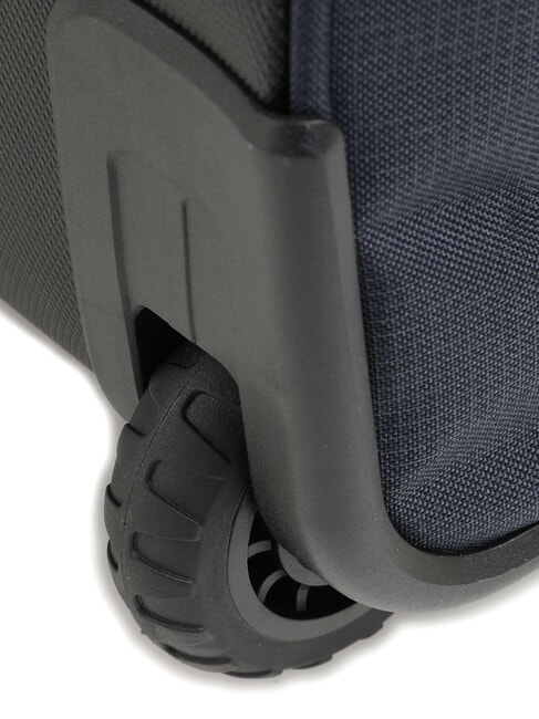 ROADED Große Tasche mit Rollen DUNKELBLAU - Halbharte Trolleys