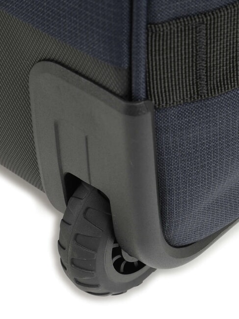 ROADED Mittelgroße Tasche mit Rollen DUNKELBLAU - Halbharte Trolleys