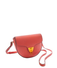 COCCINELLE BEAT SOFT Minitasche aus gehämmertem Leder - Damentaschen