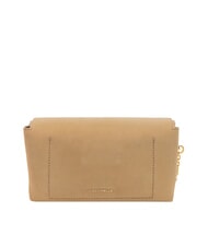 COCCINELLE ARLETTIS PRINT Handtasche aus strukturiertem Leder getoastet - Damentaschen - 4