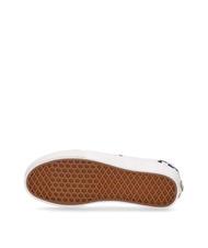 VANS UA SLIP-ON VR3 Schuhe ohne Schn&uuml;rsenkel Schachbrettmuster schwarz/Marshmallow - Schuhe Unisex - 6