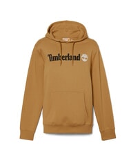 TIMBERLAND KENNEBEC RIVER TREE LOGO Kapuzenpullover Weizenstiefel - Sweatshirts Herren - 4