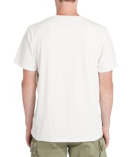 TIMBERLAND SHORT SLEEVE Baumwoll-T-Shirt - Herren-T-Shirts