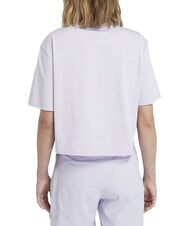 TIMBERLAND STACK LOGO  Baumwoll-T-Shirt - T-Shirts und Tops für Damen