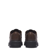 TIMBERLAND CORTINA VALLEY  Lederschuhe dunkelbraun - Damenschuhe - 3