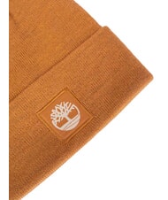 TIMBERLAND SOUTHRIDGE M&uuml;tze mit Ton-in-Ton-Patch Weizen - M&uuml;tzen/H&uuml;te - 3