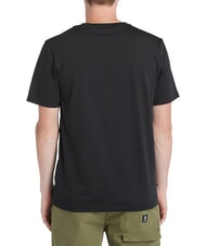 TIMBERLAND KENNEBEC RIVER TREE LOGO Baumwoll t-shirt SCHWARZ - Herren-T-Shirts - 2