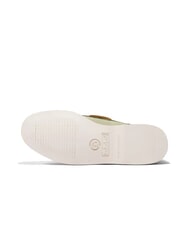 TIMBERLAND CLASSIC BOAT  Schuhe aus Wildleder hellgrün - Herrenschuhe - 5