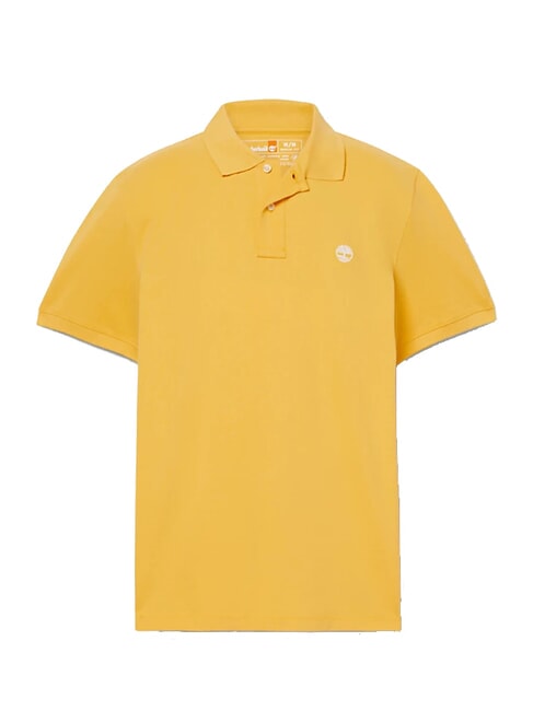 MILLERS RIVER Pique-Polo Mimose - Herren-Polo-Shirts/Herren-Polo-Shirt/Herrenpoloshirt/Herrenpoloshirts