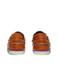 TIMBERLAND CLASSIC BOAT  Lederschuhe, Bootsschuhe hellbraun - Damenschuhe - 3