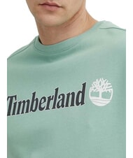 TIMBERLAND KENNEBEC RIVER TREE LOGO  Sweatshirt granitgrün - Sweatshirts Herren - 3
