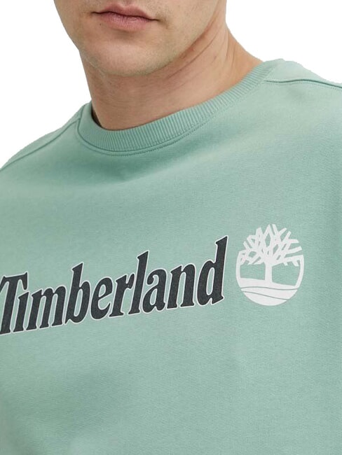 KENNEBEC RIVER TREE LOGO  Sweatshirt granitgrün - Sweatshirts Herren