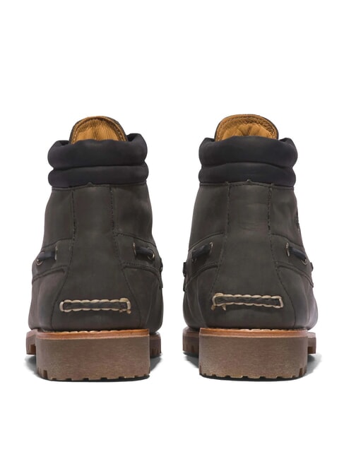 AUTHENTIC  Stiefeletten aus Leder Burgfelsen - Herrenschuhe