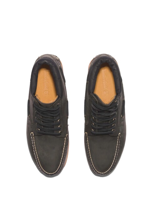 AUTHENTIC  Stiefeletten aus Leder Burgfelsen - Herrenschuhe