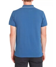 TIMBERLAND JACQUARD YD Poloshirt mit kurzen Ärmeln - Herren-Polo-Shirts/Herren-Polo-Shirt/Herrenpoloshirt/Herrenpoloshirts