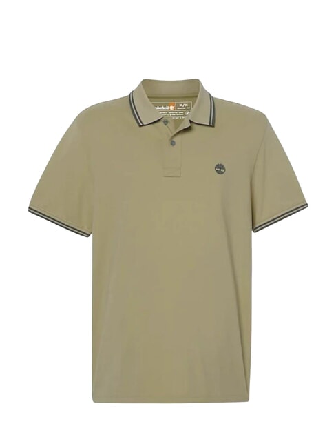 MILLERS RIVER  Kurzärmliges Poloshirt kassel erde - Herren-Polo-Shirts/Herren-Polo-Shirt/Herrenpoloshirt/Herrenpoloshirts