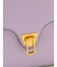 COCCINELLE BEAT SOFT Umh&auml;ngetasche aus Leder lav./lav. - Damentaschen - 3