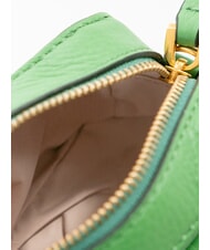 COCCINELLE BEAT SOFT Clutch/Geldbörse aus Leder Pfefferminze - Brieftaschen Damen - 3