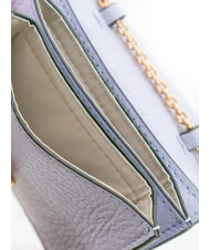 COCCINELLE BEAT SOFT Geldb&ouml;rse/Clutch mit Schultergurt lav./lav. - Damentaschen - 5