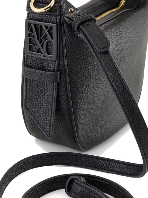 SUSIE SOFT Kleine Tasche Schwarz - Damentaschen