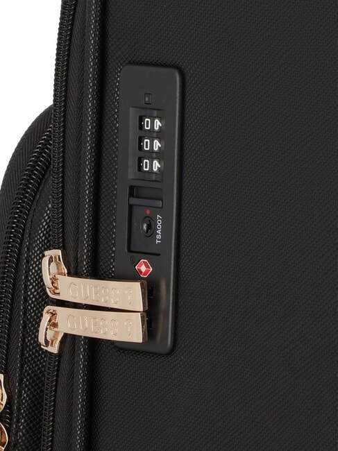 NOROM 18  Trolley Handgepäck SCHWARZ - Handgepäck