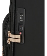 GUESS NOROM 18  Trolley Handgepäck SCHWARZ - Handgepäck - 5