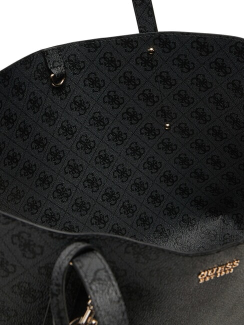 BRENTON  Umhängetasche mit Clutch Kohle - Damentaschen