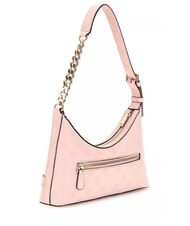 GUESS ZARELA  Umhängetasche Pfingstrosen-Logo - Damentaschen - 2