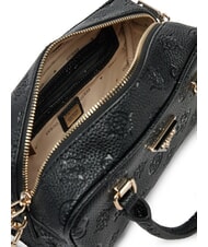 GUESS CRESIDIA Mini Handtasche, mit Schultergurt SCHWARZ - Damentaschen - 5