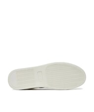 GUESS TODI  Turnschuhe wei&szlig; schwarz - Herrenschuhe - 6