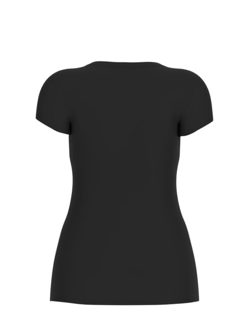 SS TRIANGLE OMBRE R3  Kurzärmeliges T-Shirt jetbla - T-Shirts und Tops für Damen