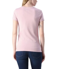 GUESS MINI TRIANGLE Schmal geschnittenes T-Shirt - T-Shirts und Tops für Damen