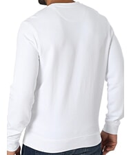 GUESS BEAU Sweatshirt mit Rundhalsausschnitt und Logo-Stickerei - Sweatshirts Herren