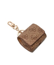 GUESS GIFT BOX Mini-Geldbörse und Airpods-Hülle MILCH-LOGO - Brieftaschen Damen - 4