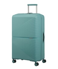 AMERICAN TOURISTER Trolley AIRCONIC, groß, leicht staubiges Türkis - Harte Trolleys - 3