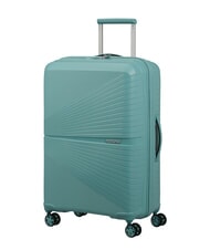 AMERICAN TOURISTER AIRCONIC AIRCONIC, mittlere Größe, leicht staubiges Türkis - Harte Trolleys - 3