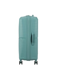 AMERICAN TOURISTER AIRCONIC AIRCONIC, mittlere Größe, leicht staubiges Türkis - Harte Trolleys - 4