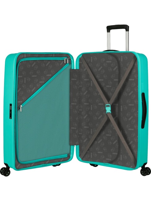 REJOY Großer Trolley Wasser-Ehrfurcht - Harte Trolleys