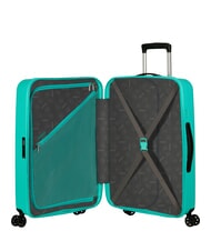 AMERICAN TOURISTER REJOY Mittelgroßer Trolley Wasser-Ehrfurcht - Harte Trolleys - 2