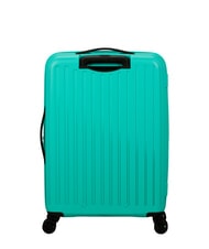 AMERICAN TOURISTER REJOY Mittelgroßer Trolley Wasser-Ehrfurcht - Harte Trolleys - 5