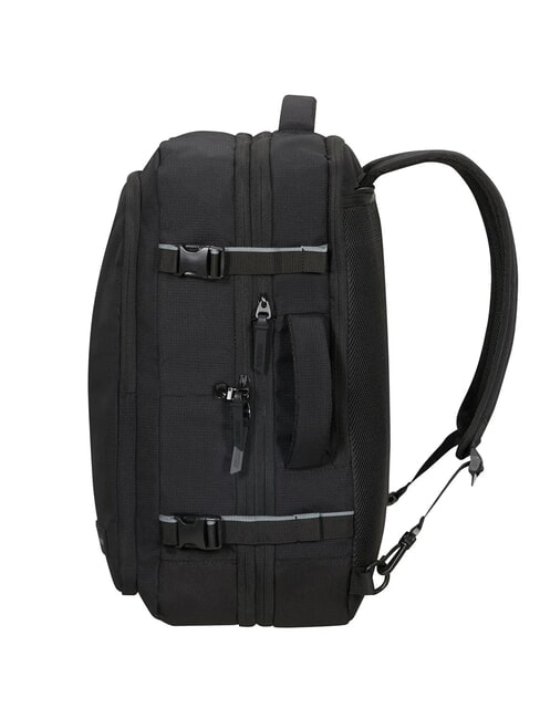 TAKE2CABIN L EXPANDER 17,3" Laptop-Rucksack, erweiterbar SCHWARZ - PC-Rucksäcke