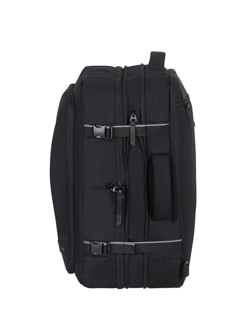 TAKE2CABIN L EXPANDER 17,3" Laptop-Rucksack, erweiterbar SCHWARZ - PC-Rucksäcke