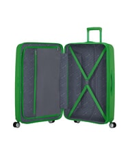 AMERICAN TOURISTER Trolley SOUNDBOX, groß, erweiterbar Grasgrün - Harte Trolleys - 2